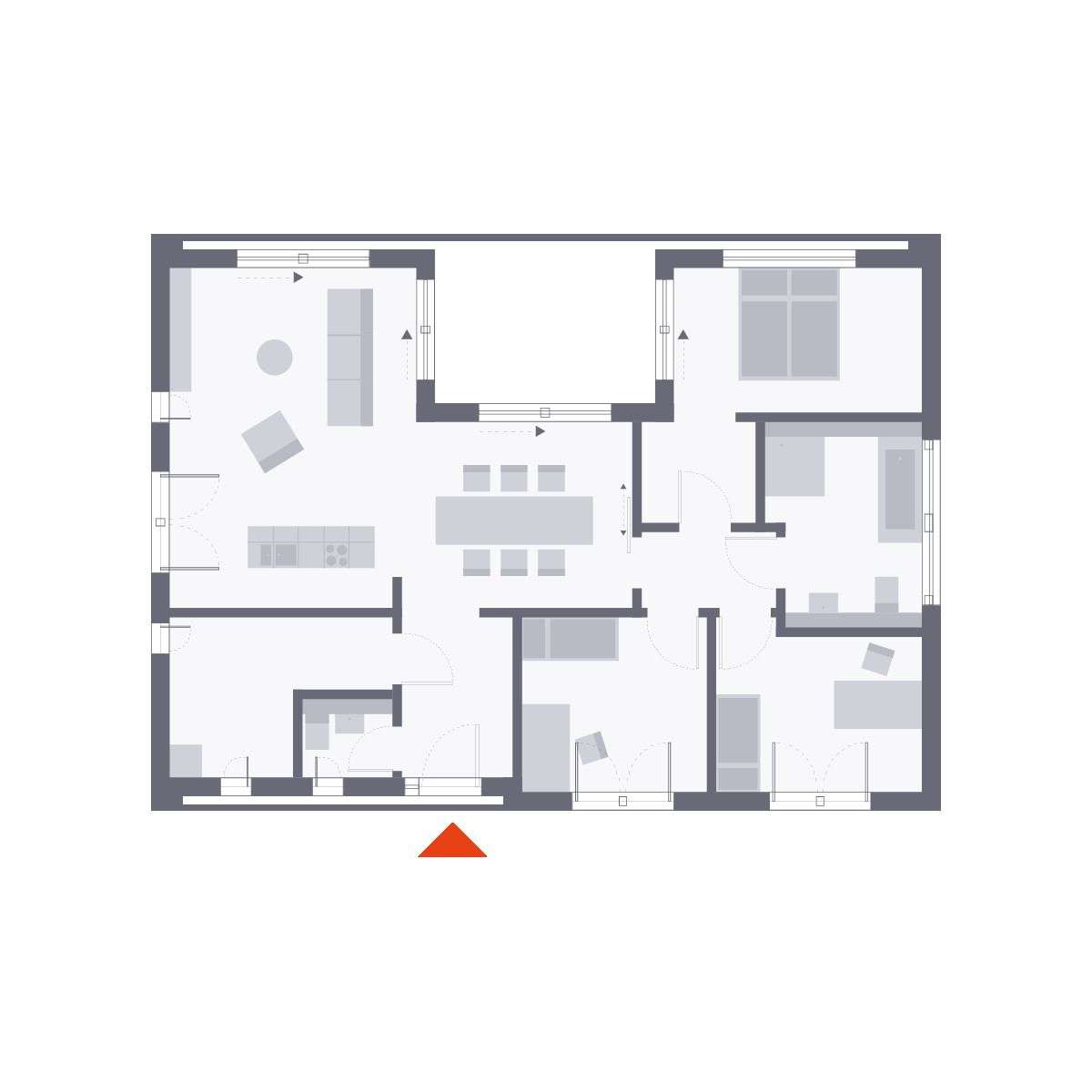 Super Bungalow von Okal in Emmerzhausen Landkreis Altenkirchen