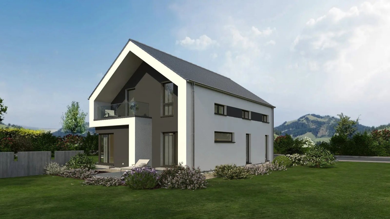 Großzügig, familienoptimiert. Ein tolles Haus!