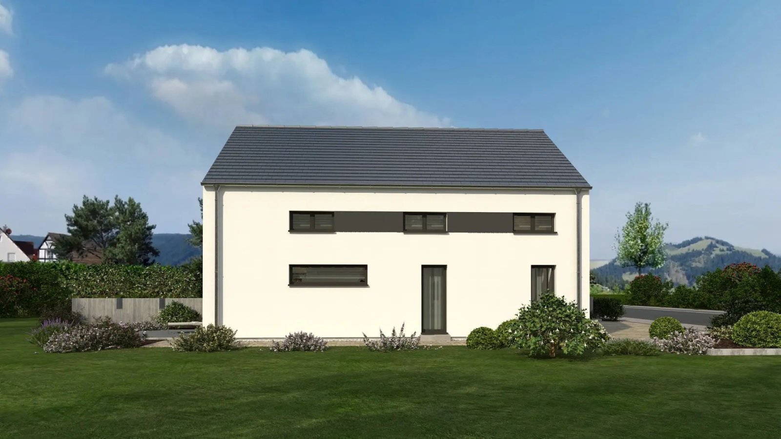 Großzügig, familienoptimiert. Ein tolles Haus!