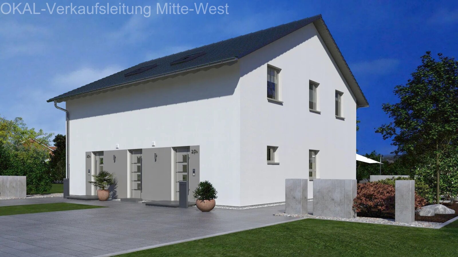 Tolles Haus