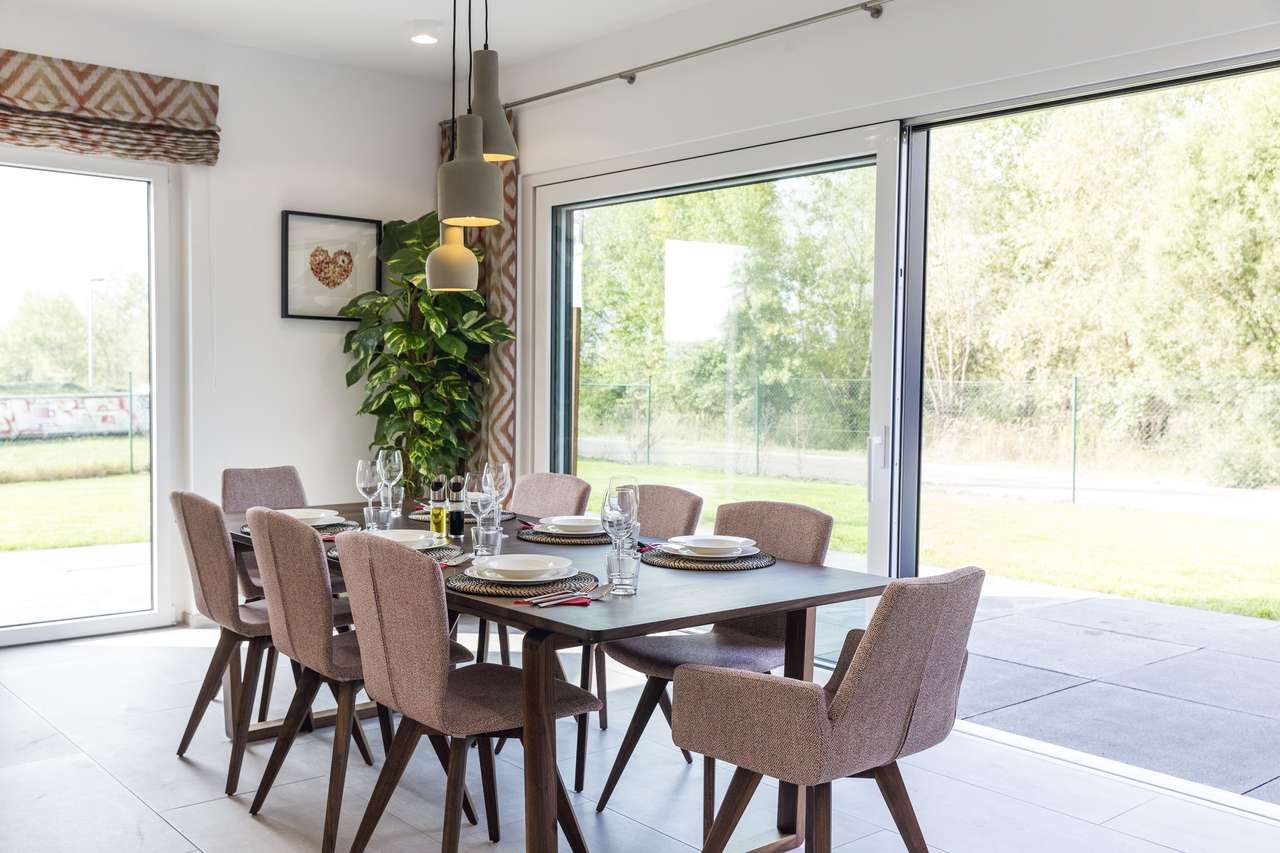 IMPOSANTE  STADTVILLA