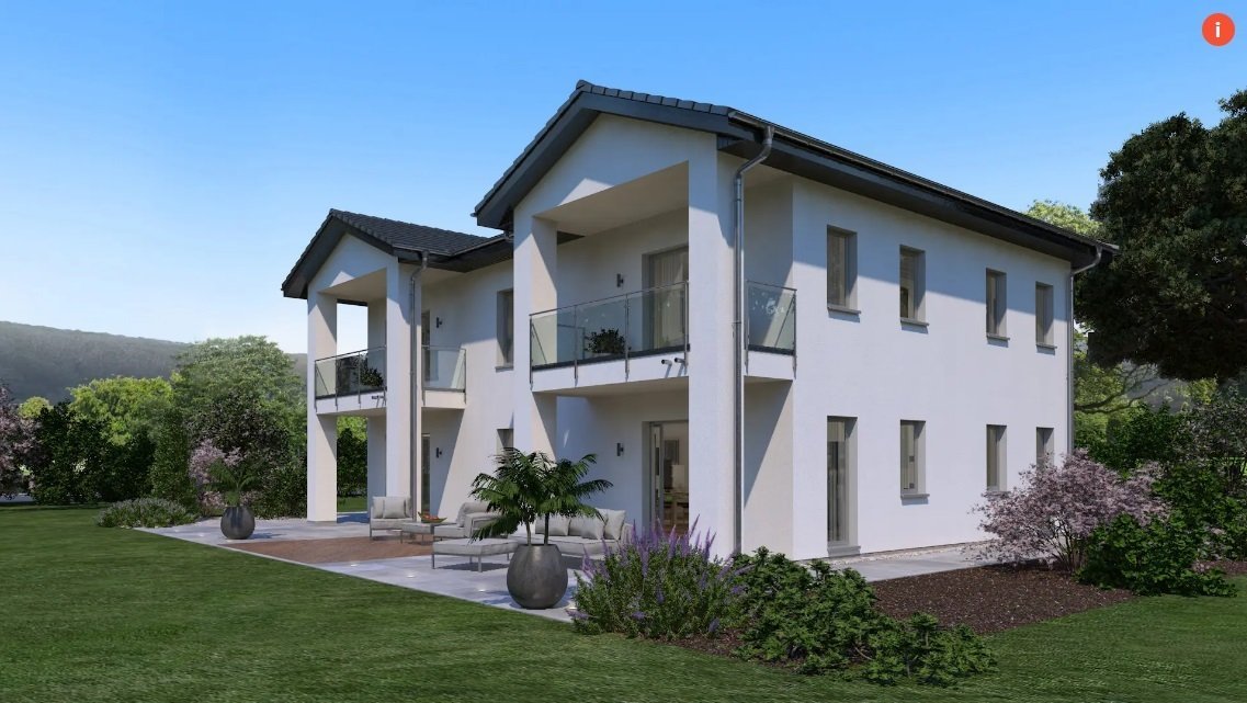 Stadtvilla Alabama – die Premium-Villa mit Südstaaten-Flair