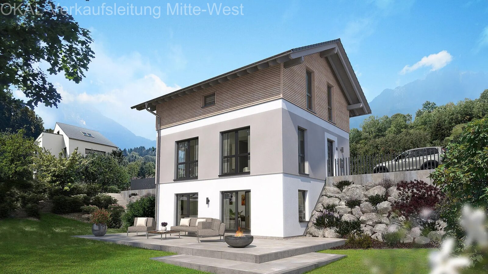 Tolles Haus
