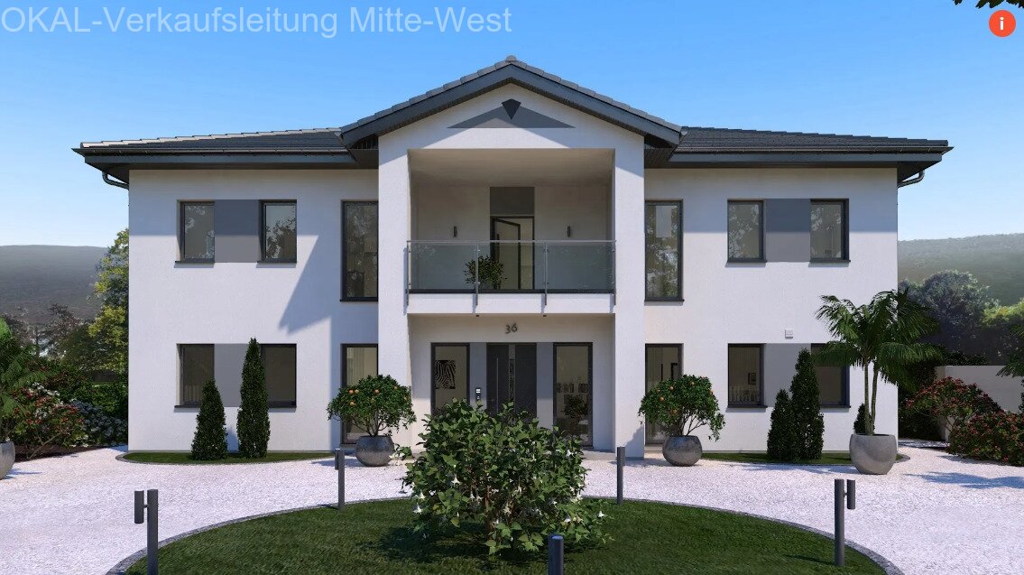 Die Stadtvilla Louisiana – Unsere Top-of-the-Line Südstaaten-Villa