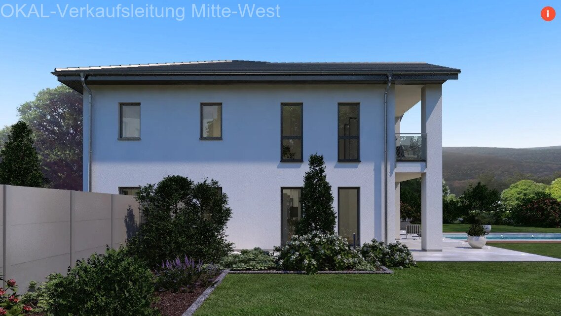 Die Stadtvilla Louisiana – Unsere Top-of-the-Line Südstaaten-Villa