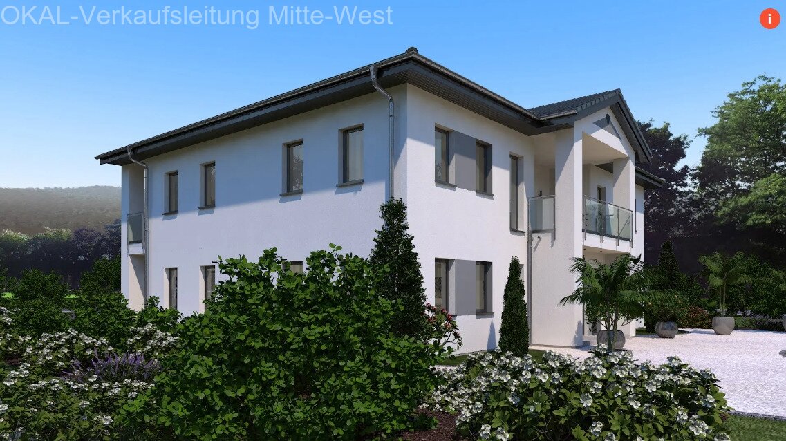 Die Stadtvilla Louisiana – Unsere Top-of-the-Line Südstaaten-Villa