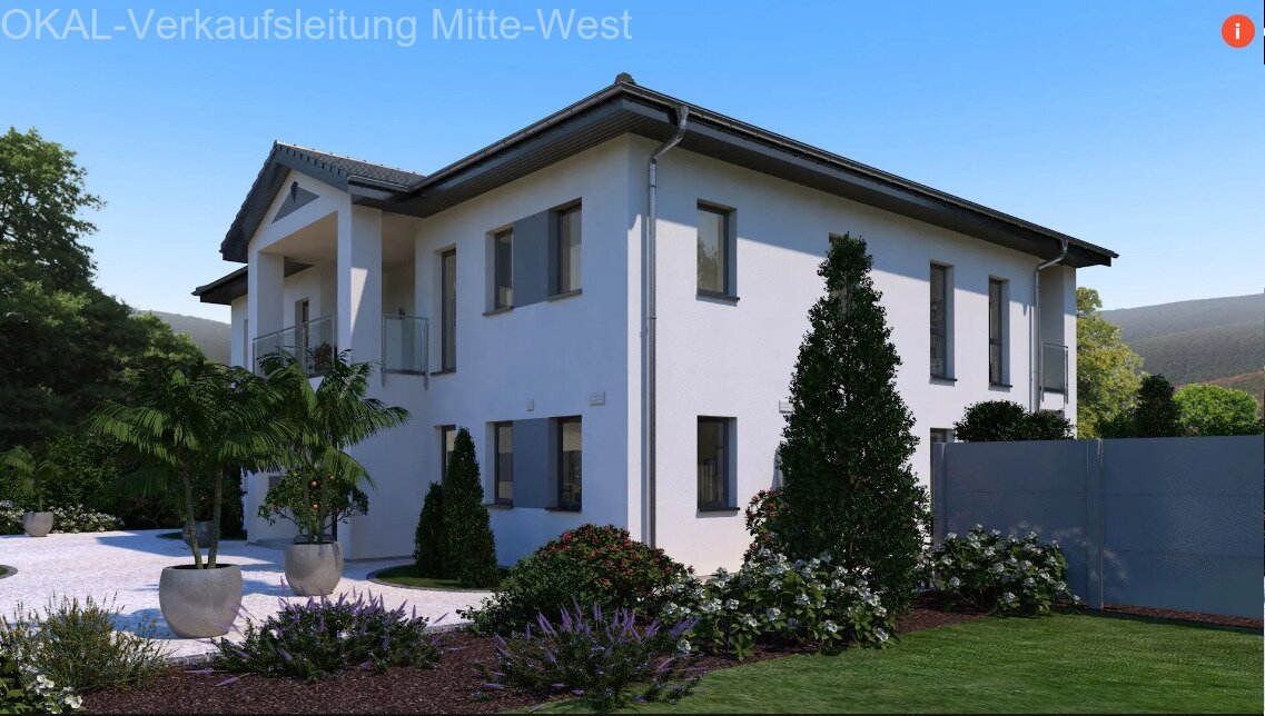 Die Stadtvilla Louisiana – Unsere Top-of-the-Line Südstaaten-Villa