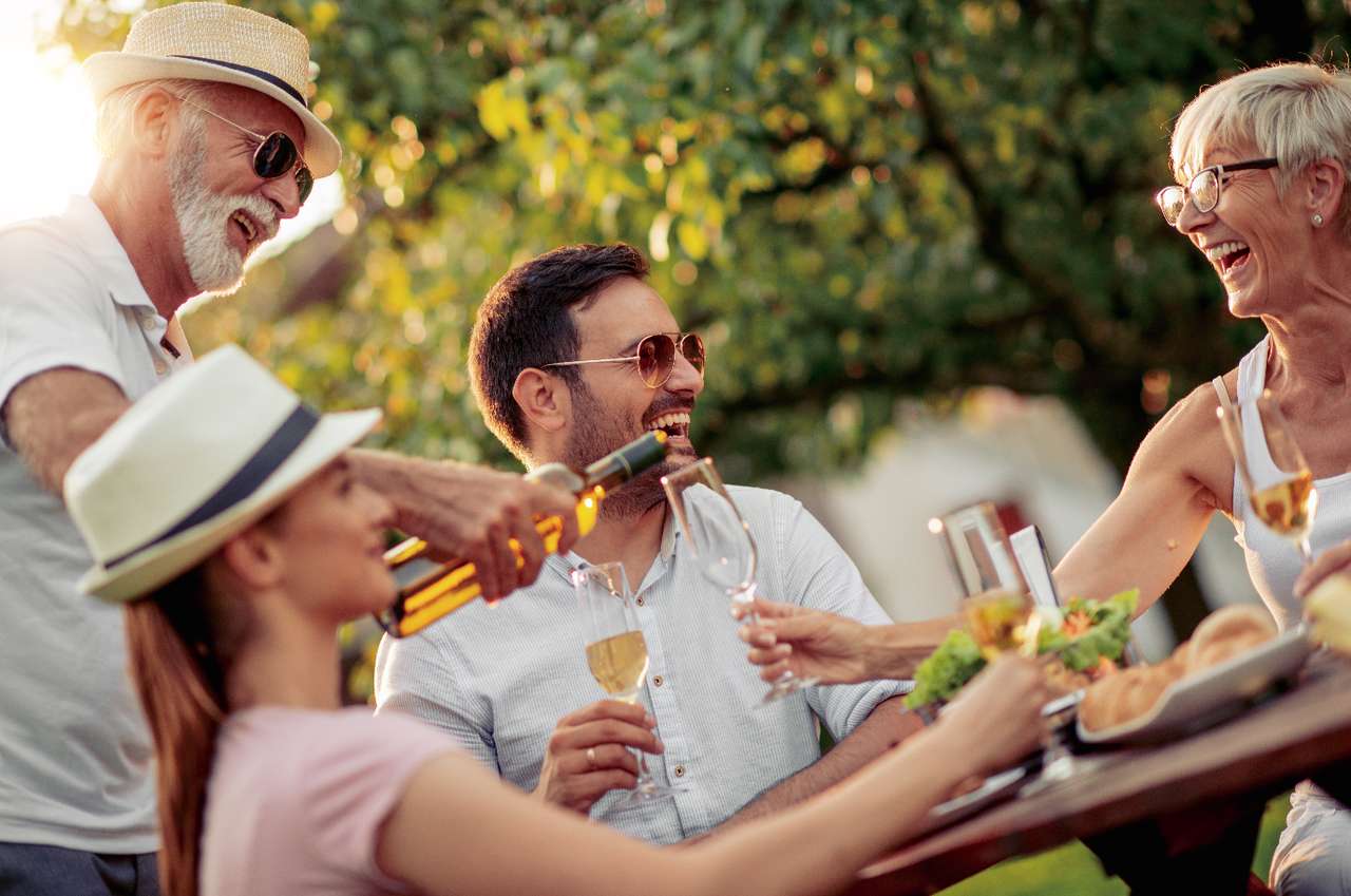 OKAL Wohlfühlhaus für die Familie