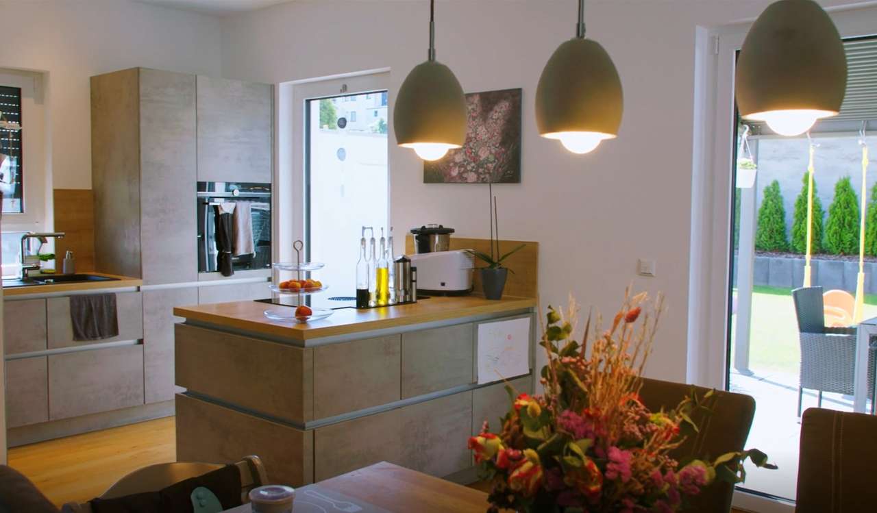 OKAL Wohlfühlhaus für die Familie