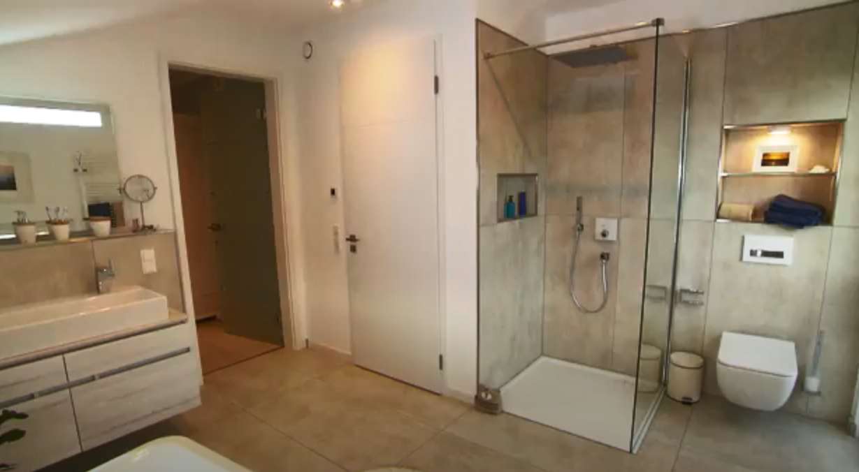 Maximaler Wohnkomfort auf drei Etagen