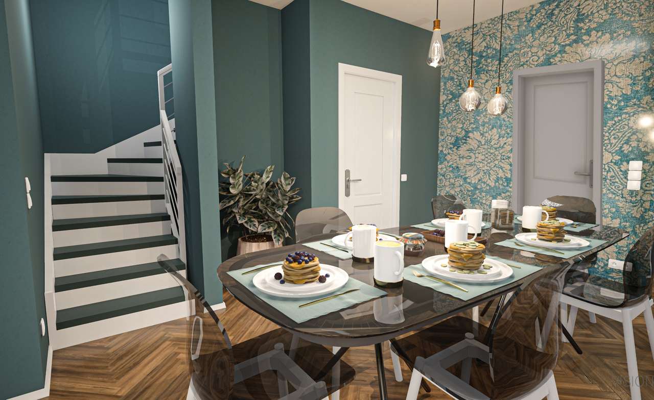 Maximaler Wohnkomfort auf drei Etagen