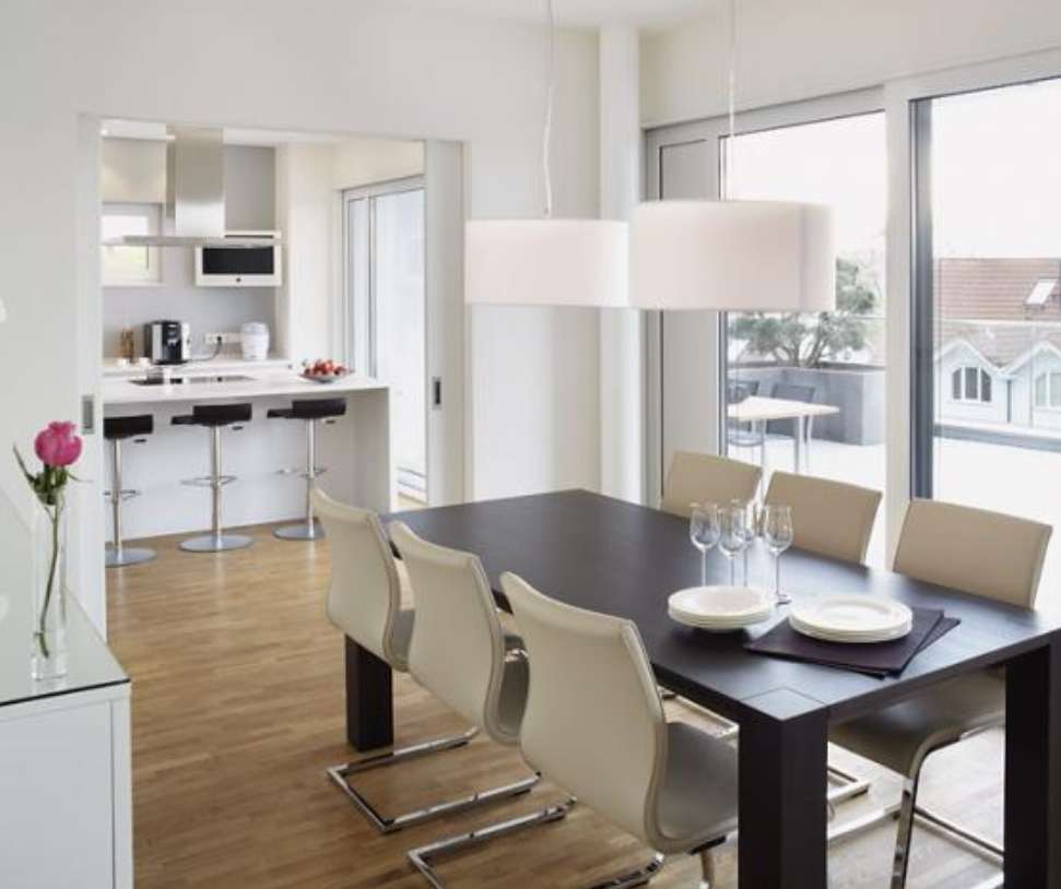 moderne OKAL Stadtvilla zum Top Preis