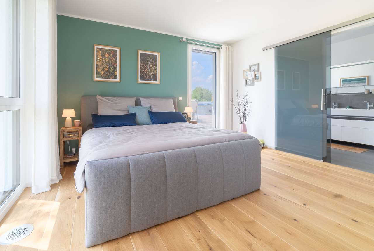 moderne OKAL Stadtvilla zum Top Preis