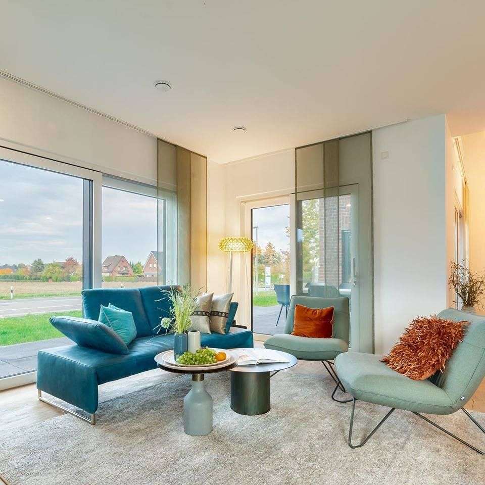 moderne OKAL Stadtvilla zum Top Preis