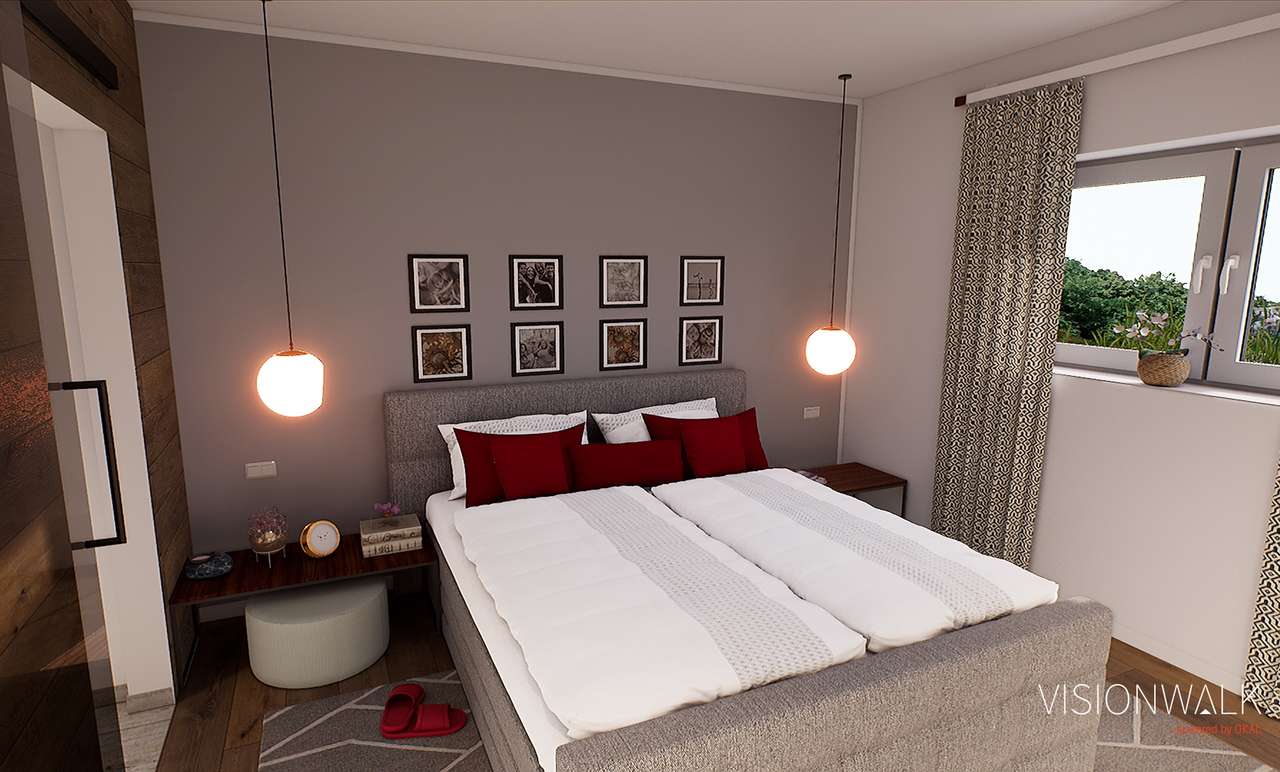 Wohnen auf 3 Etagen + Wohnkeller