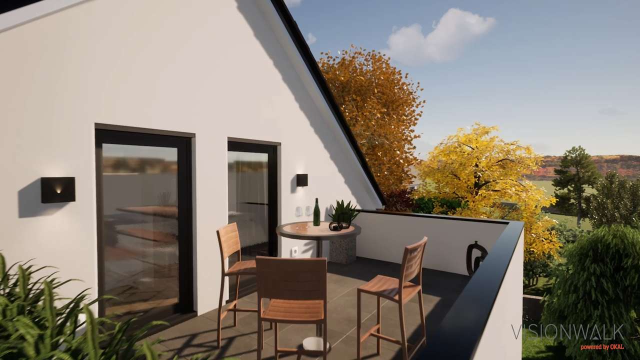 Wohnen auf 3 Etagen + Wohnkeller