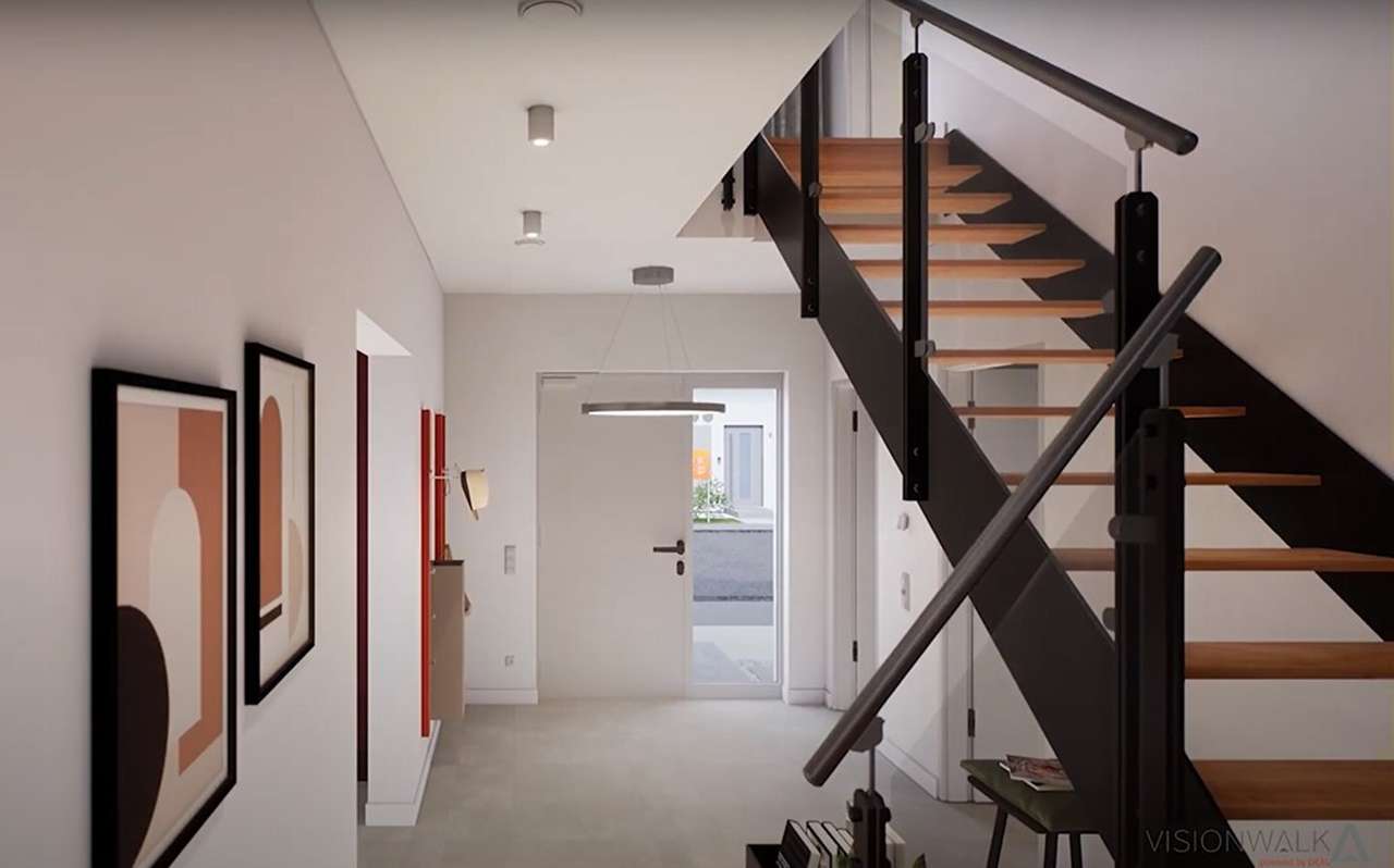 Moderne Architektur souverän umgesetzt