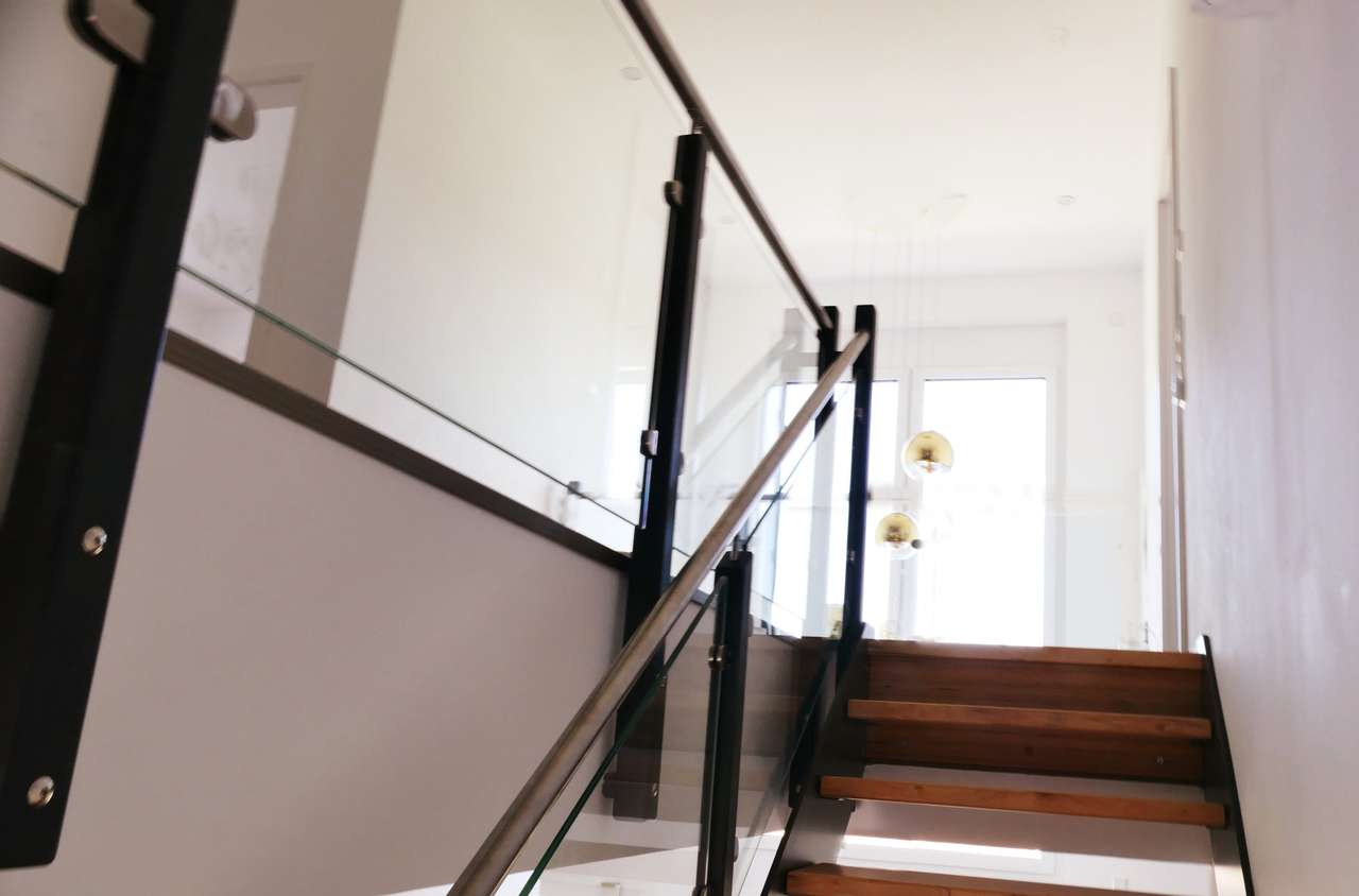 Moderne Architektur souverän umgesetzt