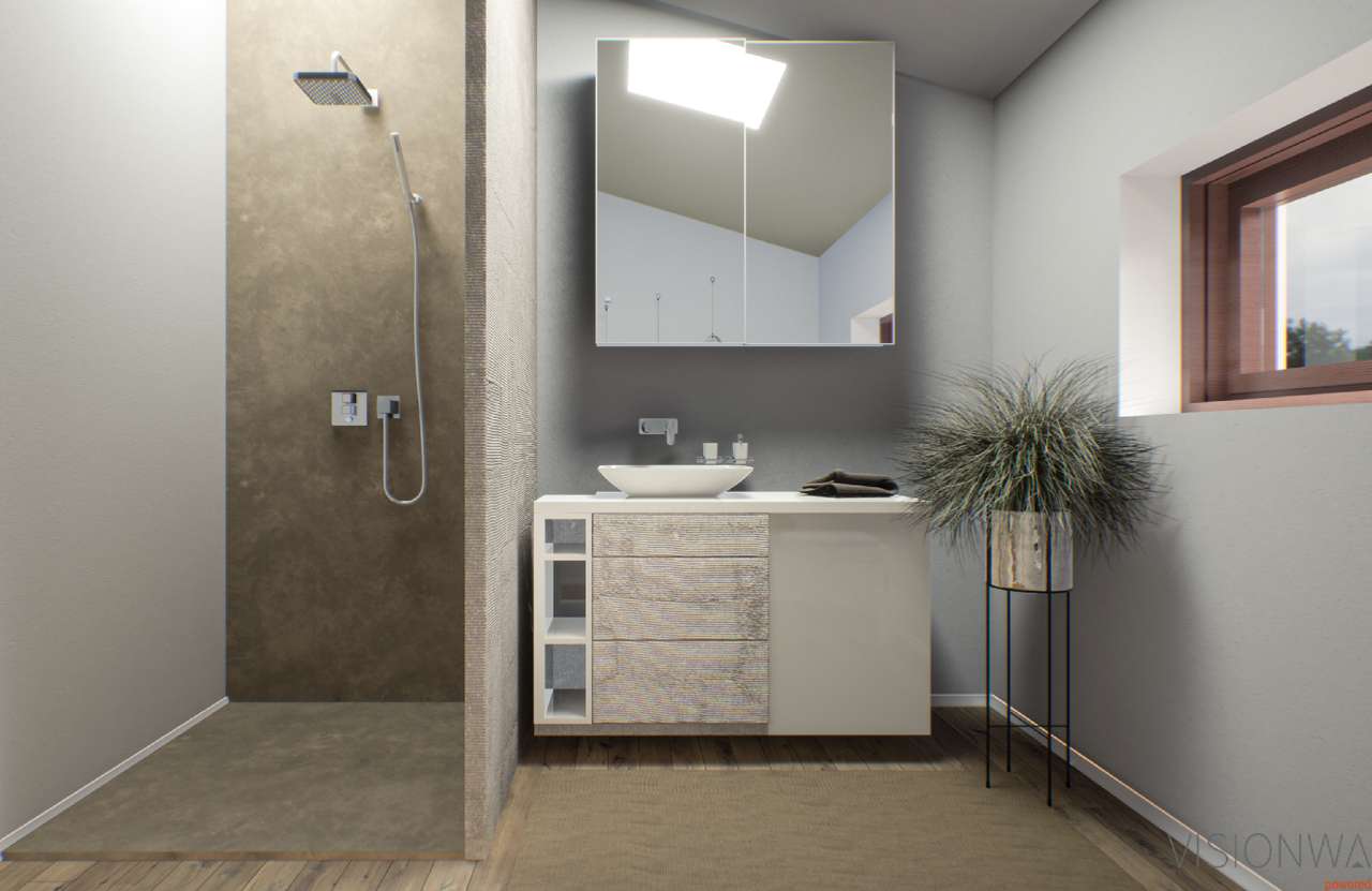 Moderne Architektur souverän umgesetzt