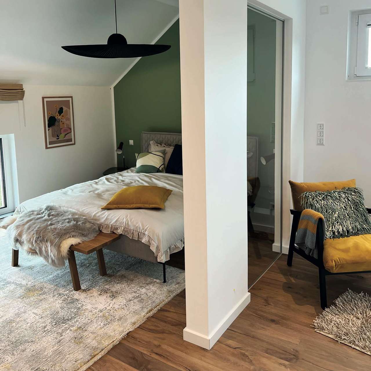 Moderne Architektur souverän umgesetzt