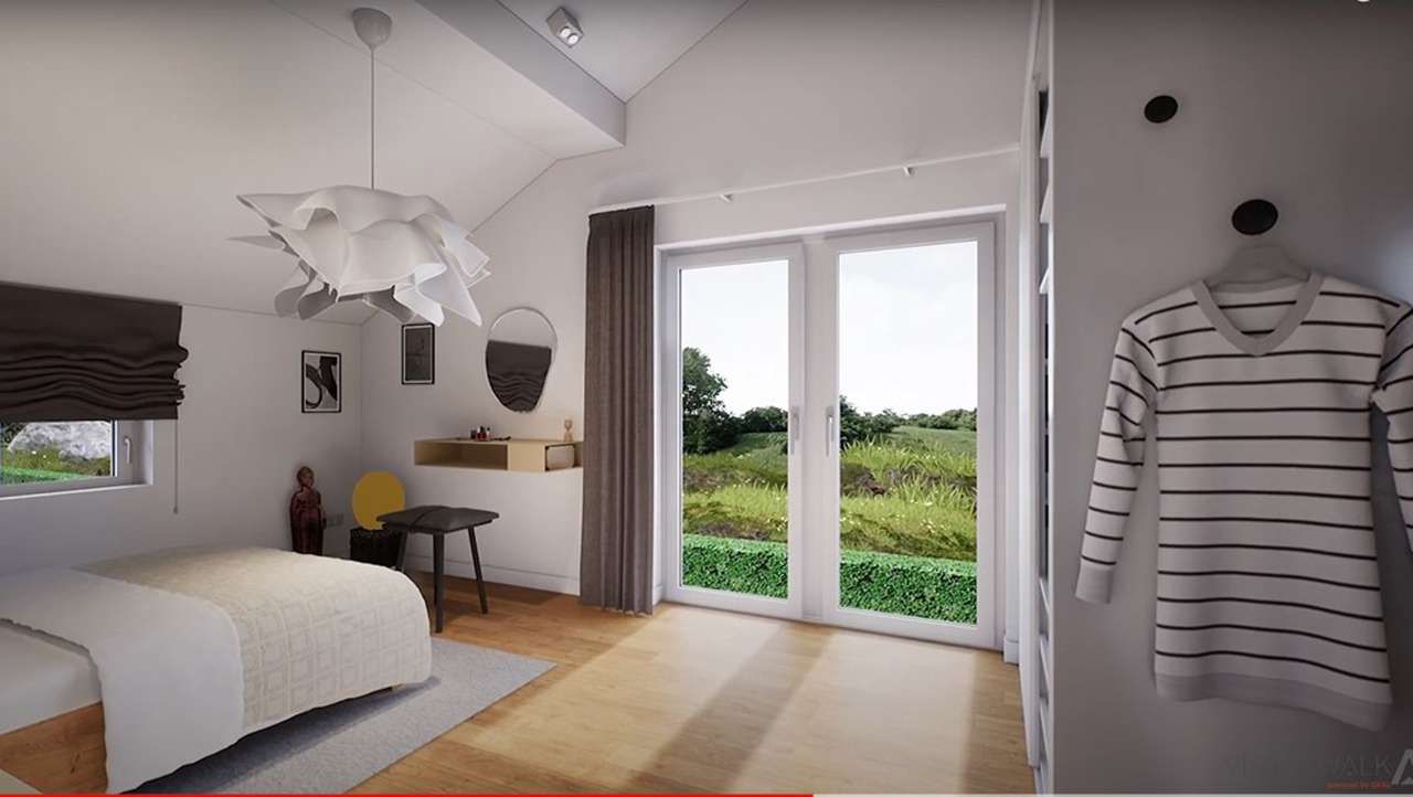 Moderne Architektur souverän umgesetzt