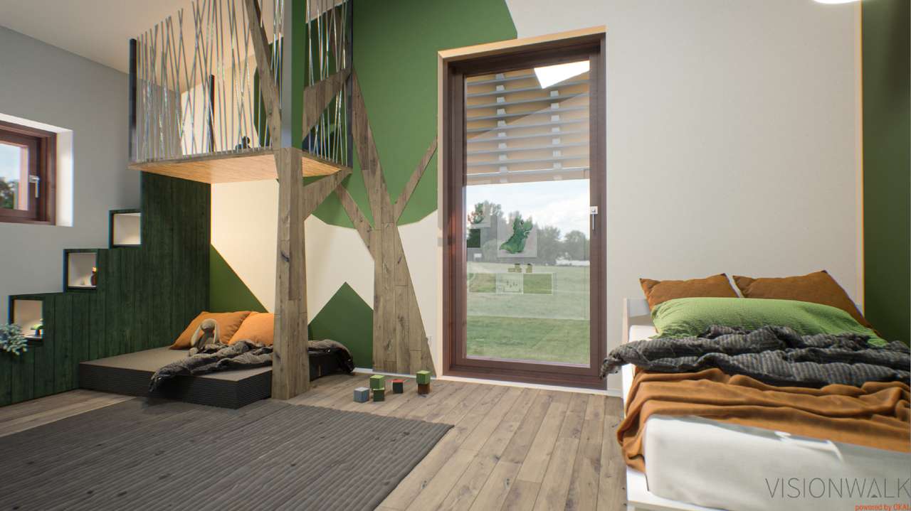 Moderne Architektur souverän umgesetzt