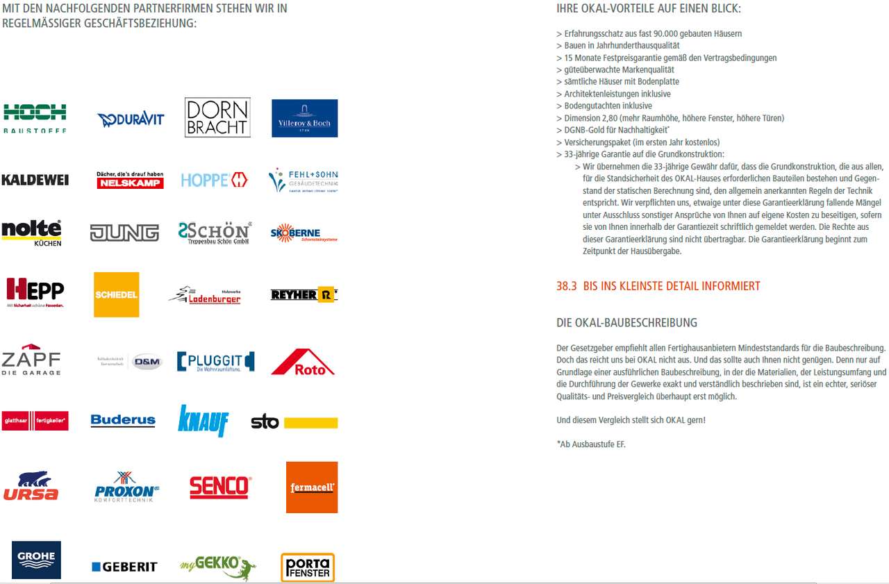 Moderne Architektur souverän umgesetzt