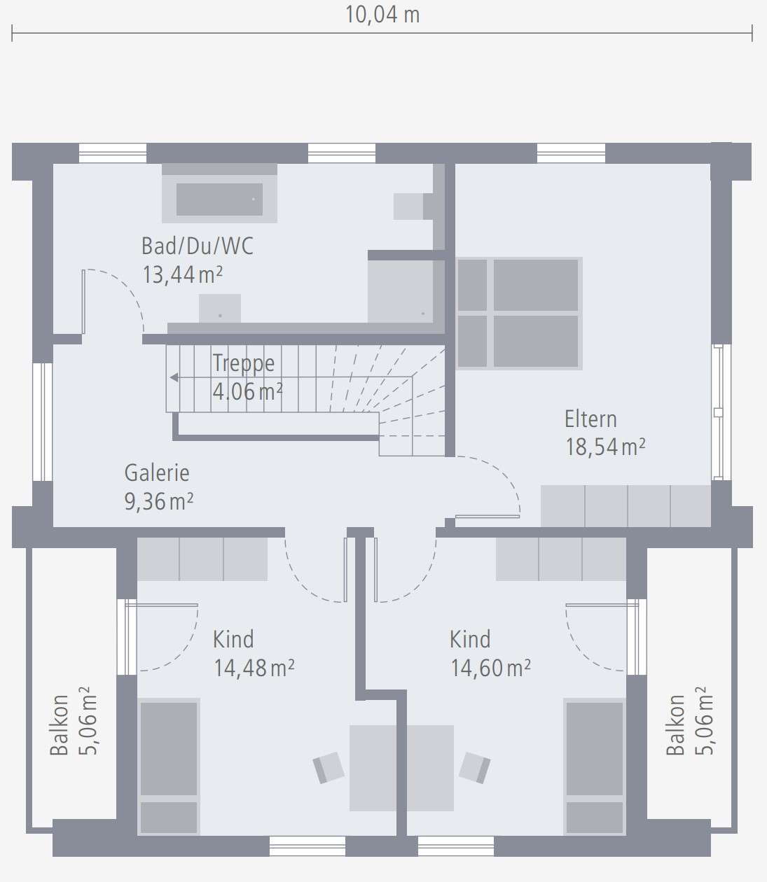 Moderne Architektur souverän umgesetzt