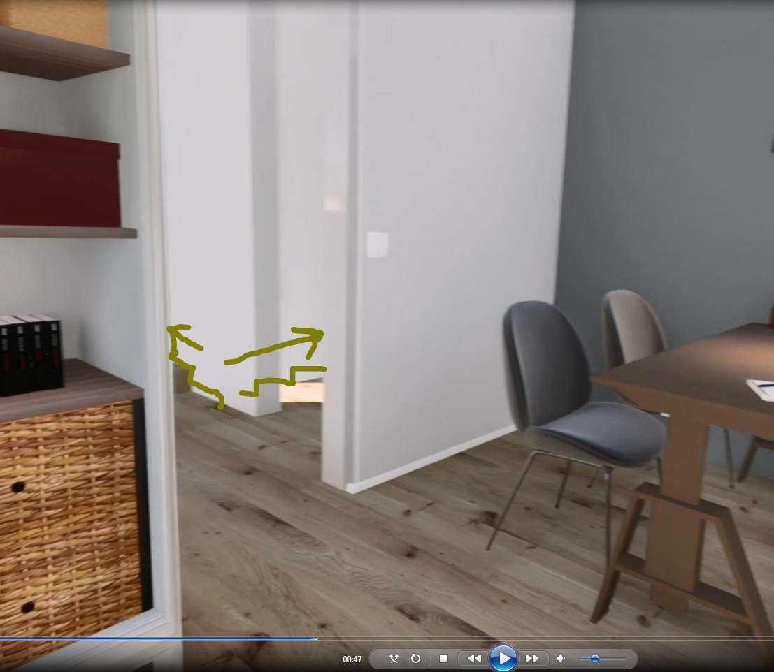 TownHouse - anspruchsvoller Wohnkomfort  auf drei Etagen