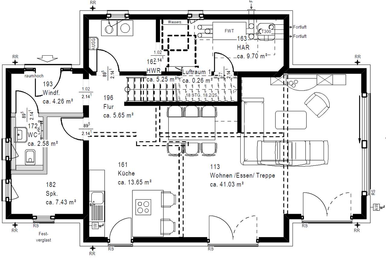 TownHouse - anspruchsvoller Wohnkomfort  auf drei Etagen
