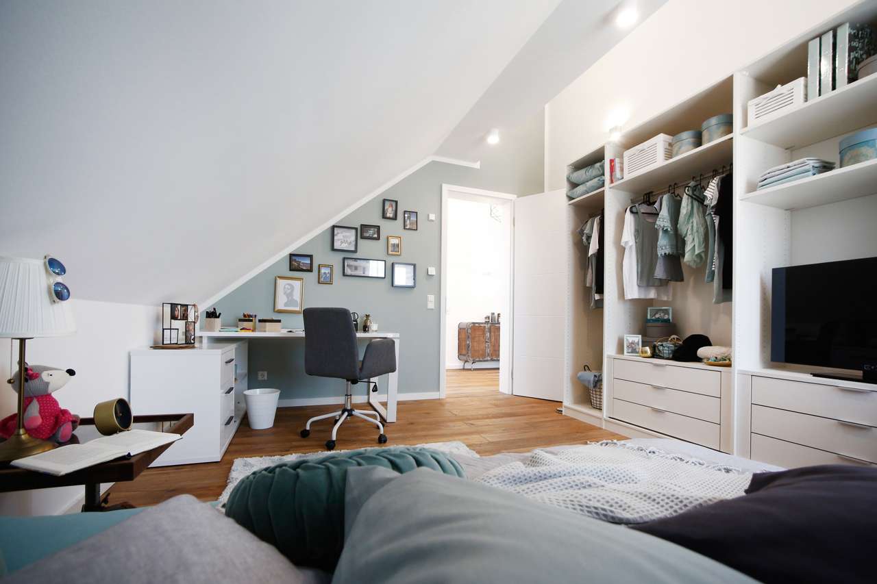 Mehrgenerationen Wohnen mit viel Freiraum