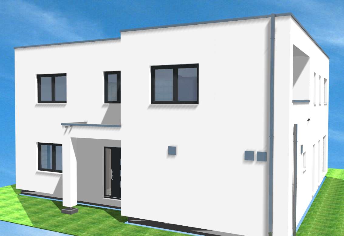 ZweiRaum 16 - Ein Haus mit vielen Optionen