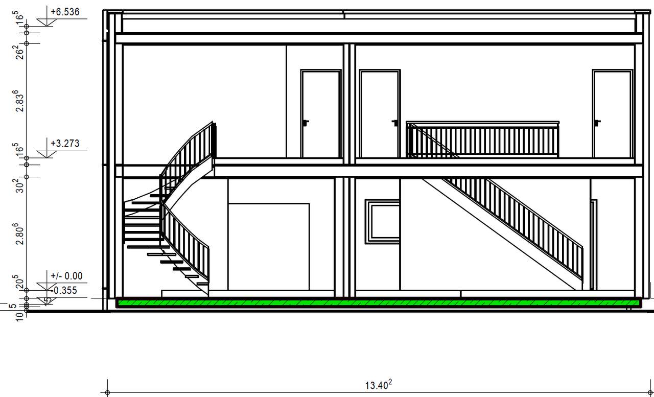 ZweiRaum 16 - Ein Haus mit vielen Optionen