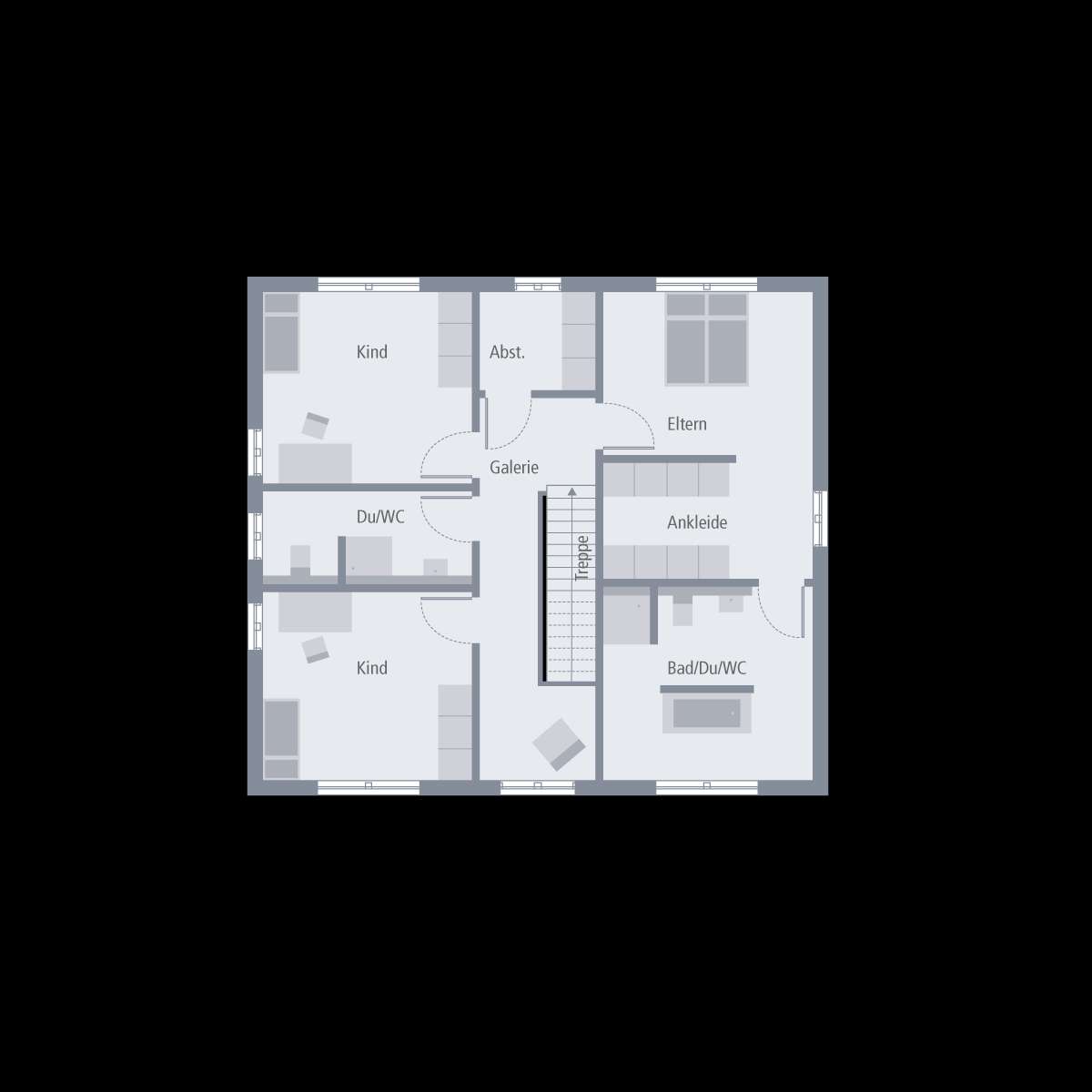 Ihr Haus, Ihr Raumwunder, einschl. Baugrundstück!