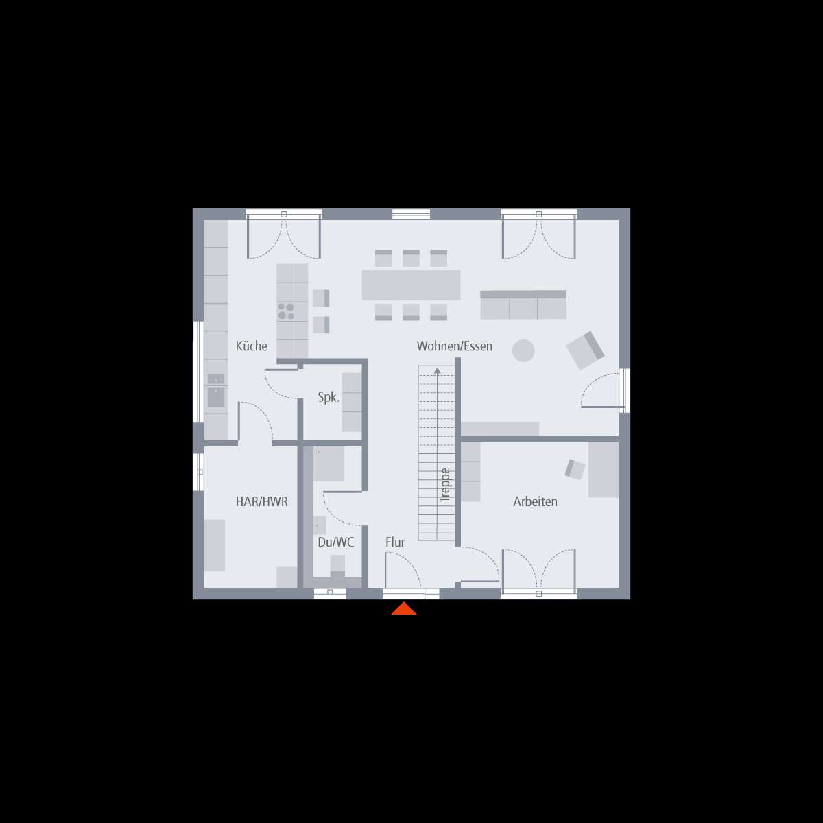 Ihr Haus, Ihr Raumwunder, Ihr neuer Lieblingsort!