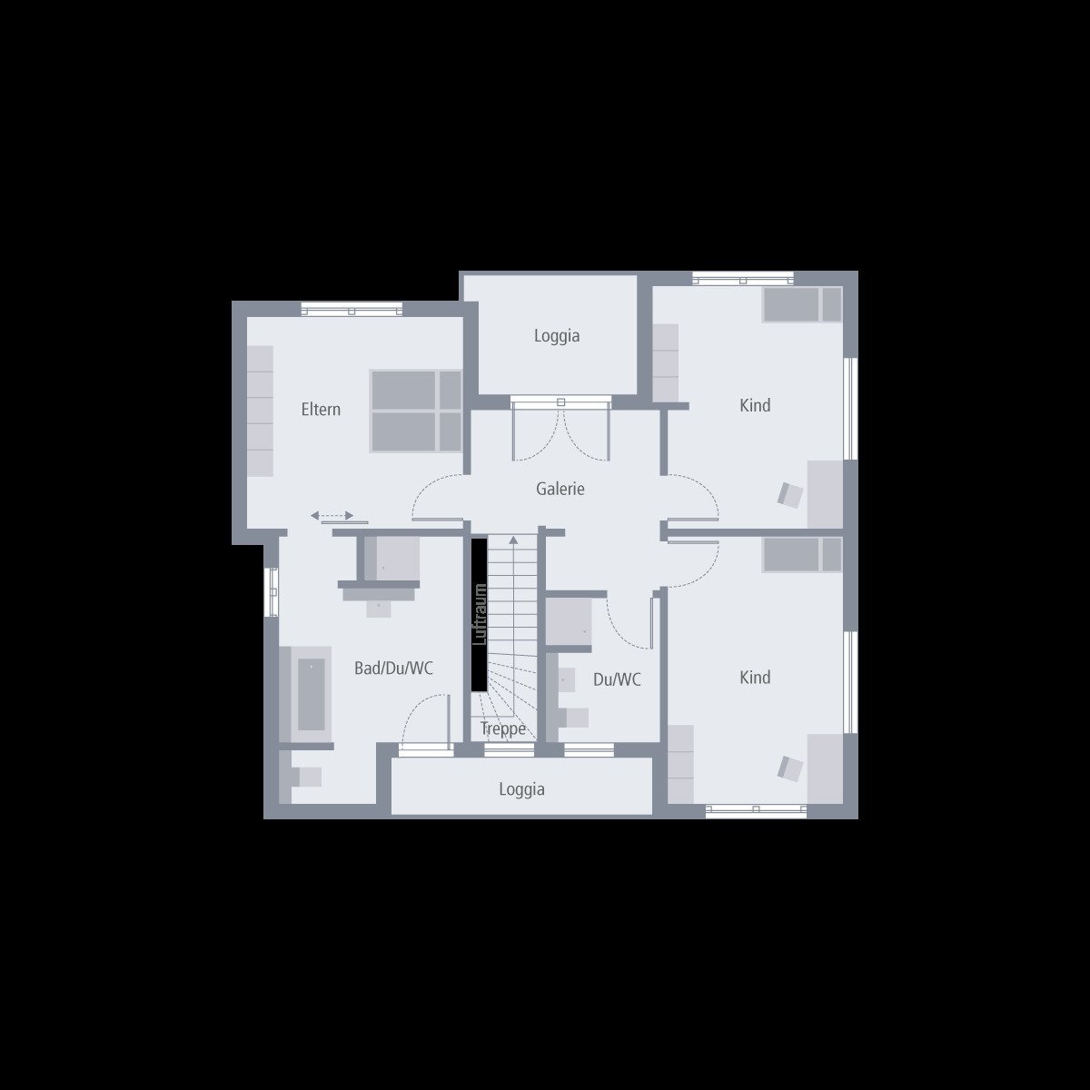 REDUKTION TRIFFT FUNKTION