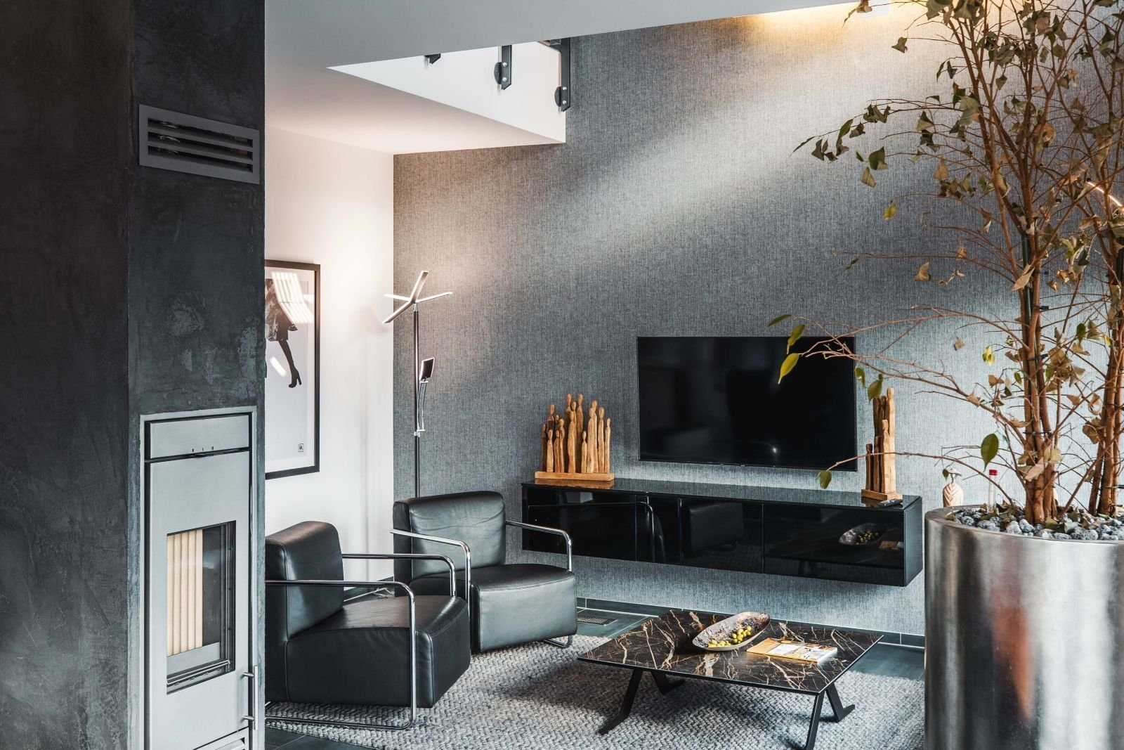 EIN HAUS, VIELE OPTIONEN