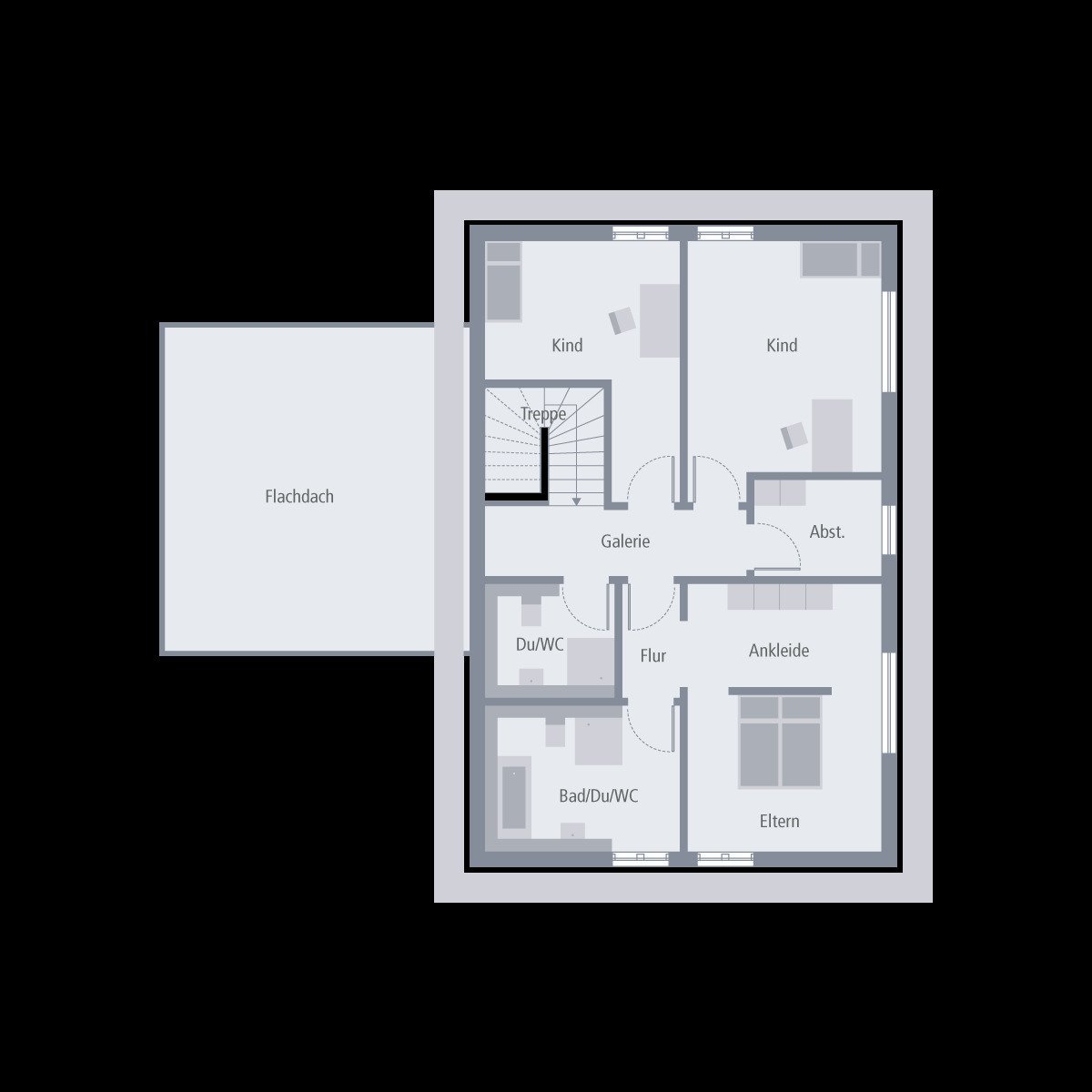 VIEL RAUM, VIEL LICHT