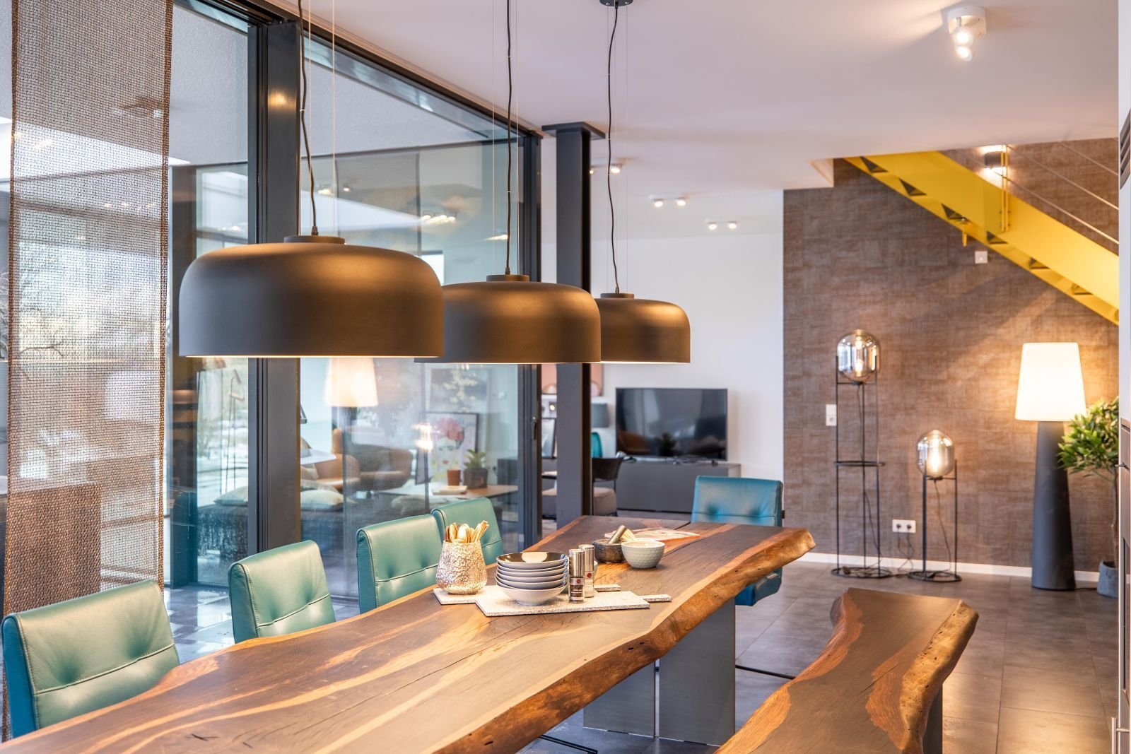 EIN HAUS DER EXTRAKLASSE