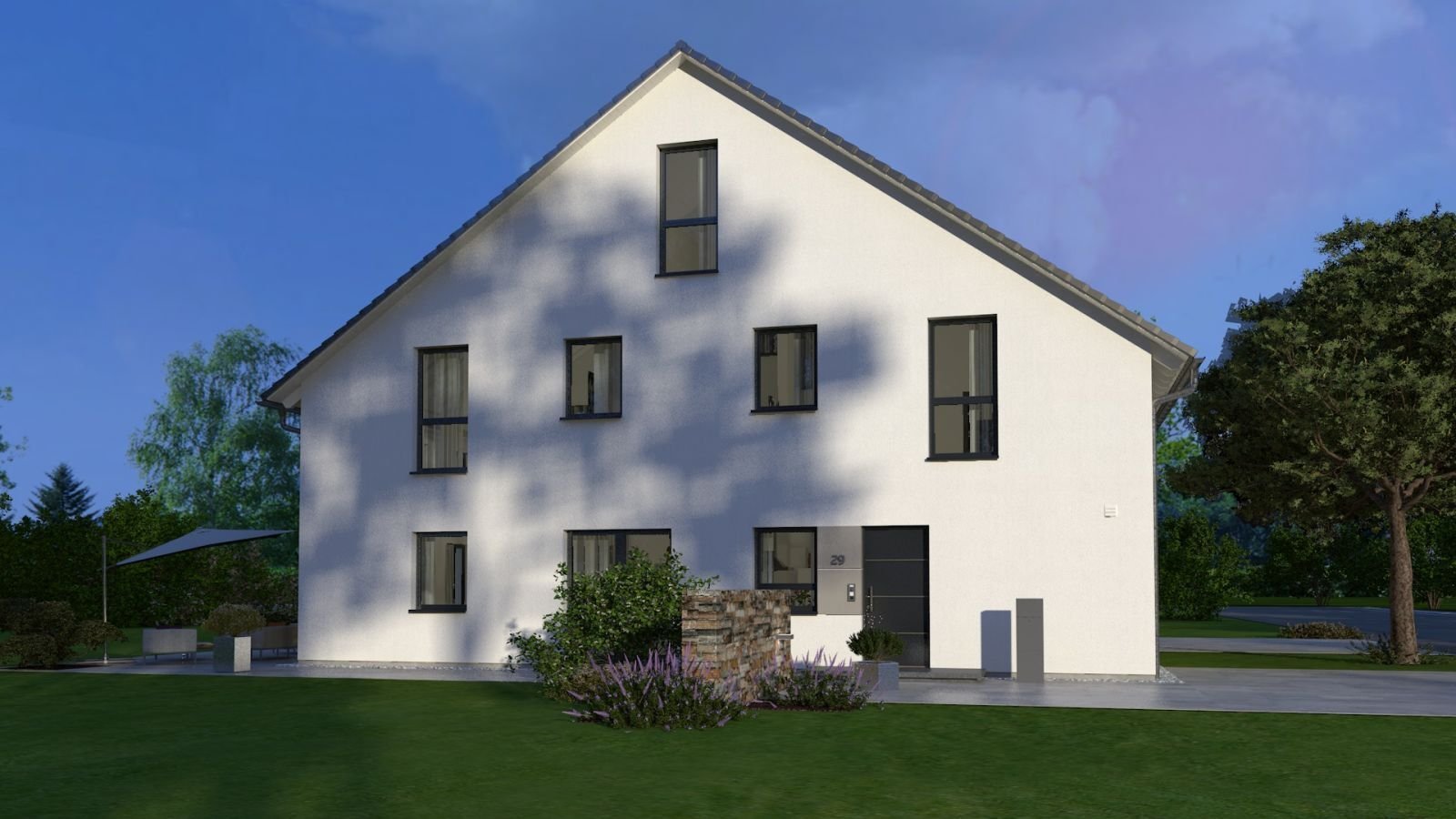 WOHNKOMFORT OHNE KOMPROMISSE