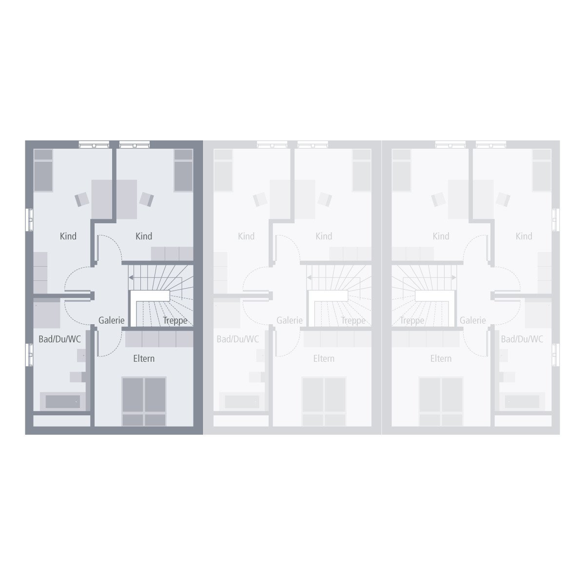 MODERNE ARCHITEKTUR MIT DEM PLUS AN WOHNKOMFORT