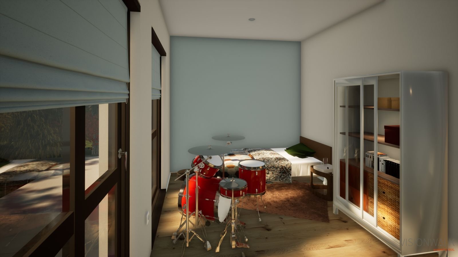 IN DIESEM HAUS WIRD GEMÜTLICHKEIT MIT LUXUS GEPAART