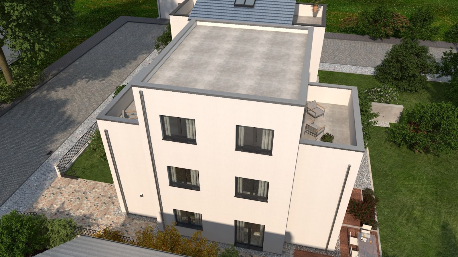 STILVOLL LEBEN IM TOWNHOUSE