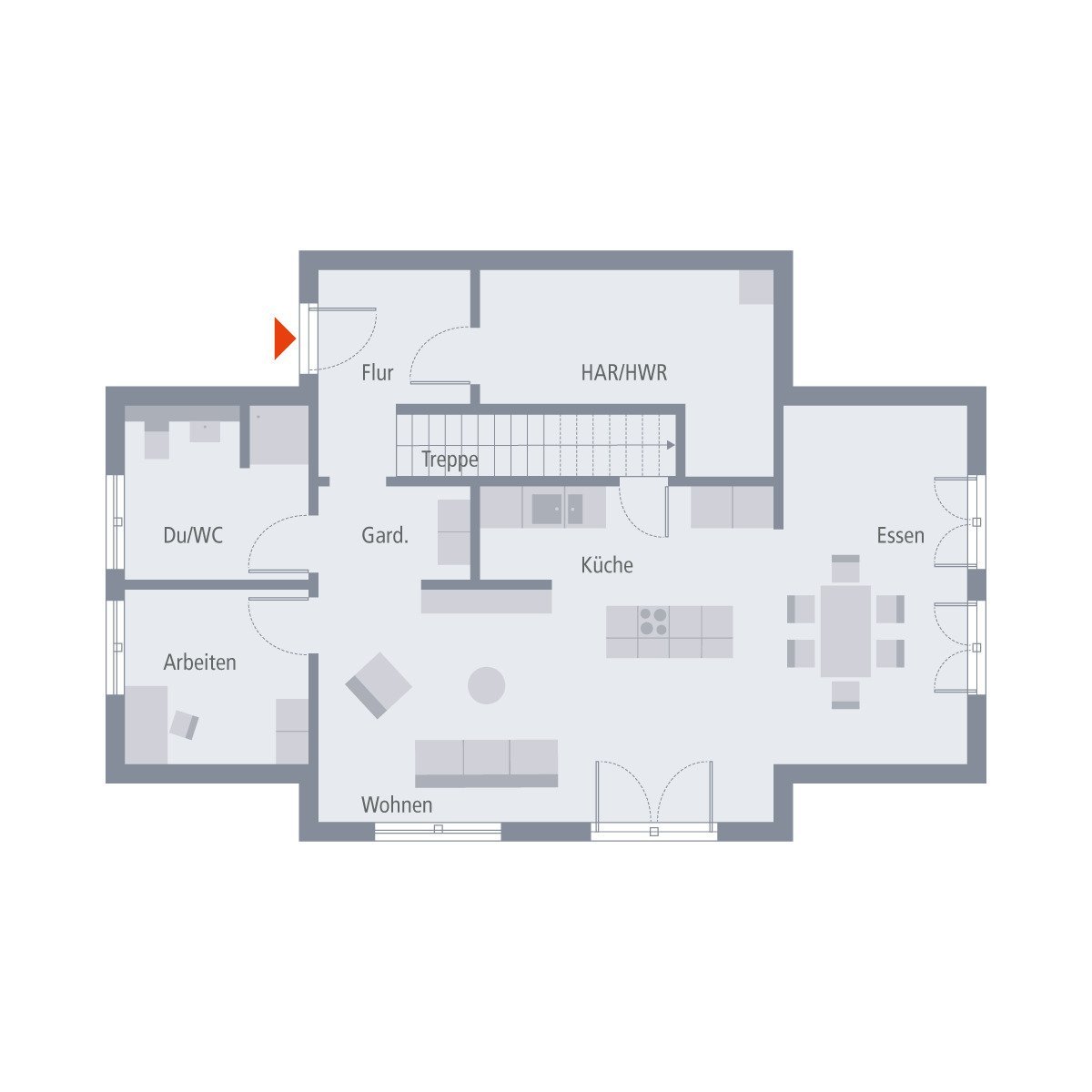 STILVOLL LEBEN IM TOWNHOUSE