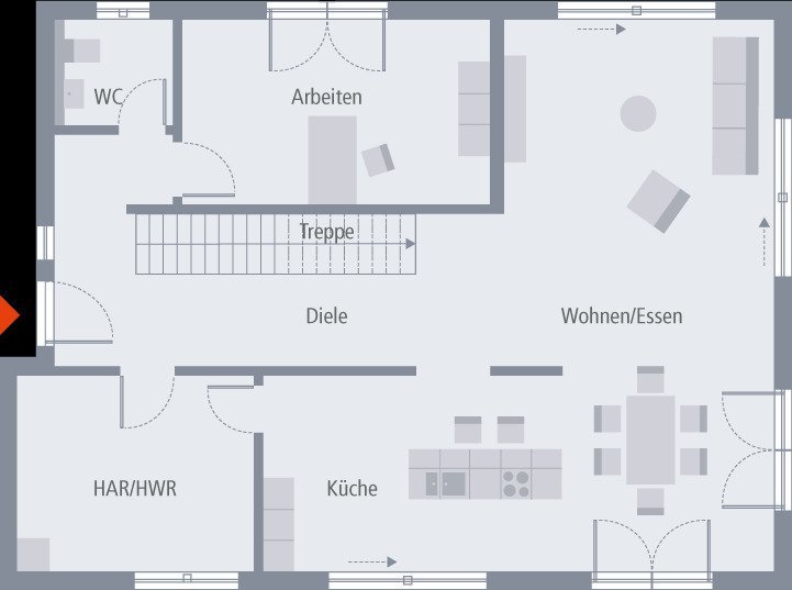 OKAL Staffel 13: Das Designhaus für Lebensfreude. Mit Wohnkeller.