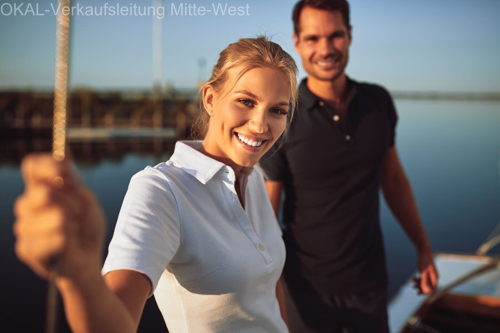 Viel Offenheit bei kompakten Grundriss clever Wohnen mit OKAL Winterzauber