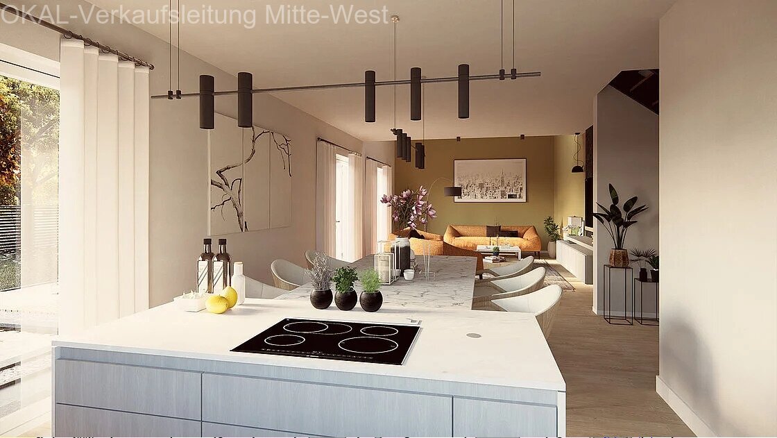 Ein Traumhaus für die ganze Familie. Mit Wohnkeller.