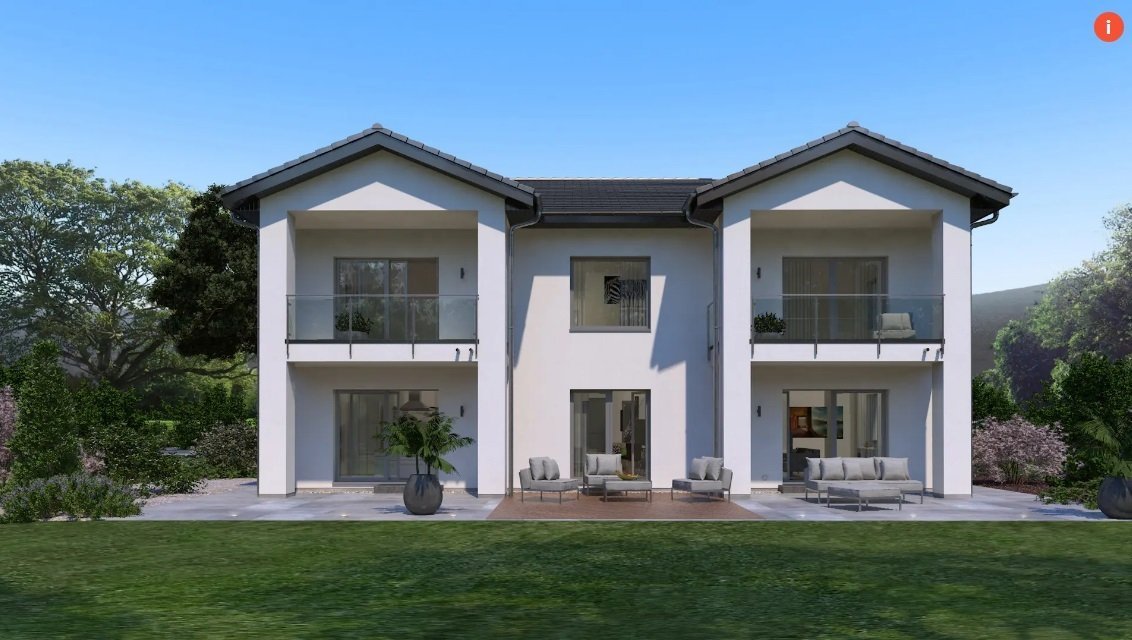 Stadtvilla Alabama – die Premium-Villa mit Südstaaten-Flair