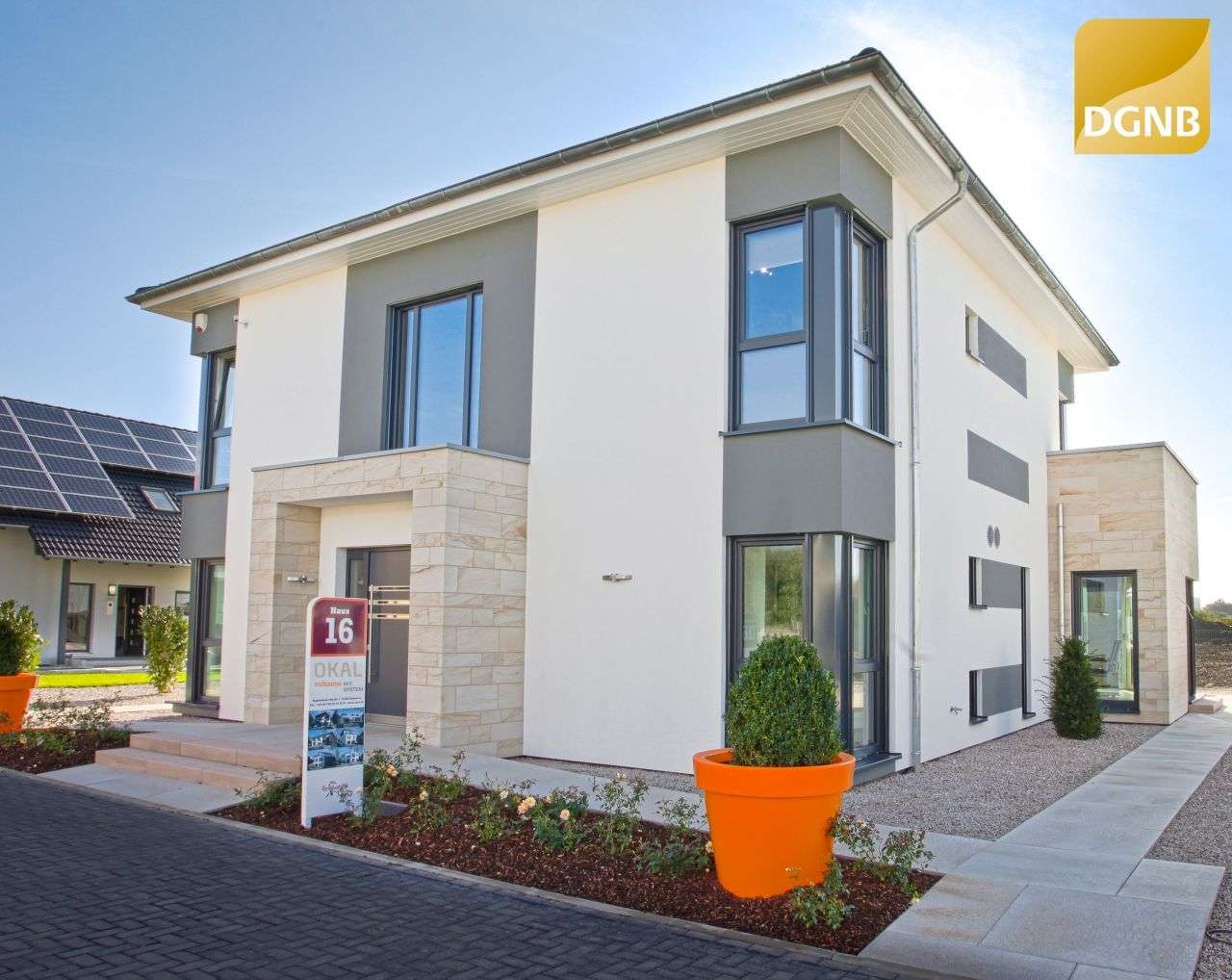 Stadtvilla inkl. Anbau zum Verlieben! *Einzugsfertig*Neubau*