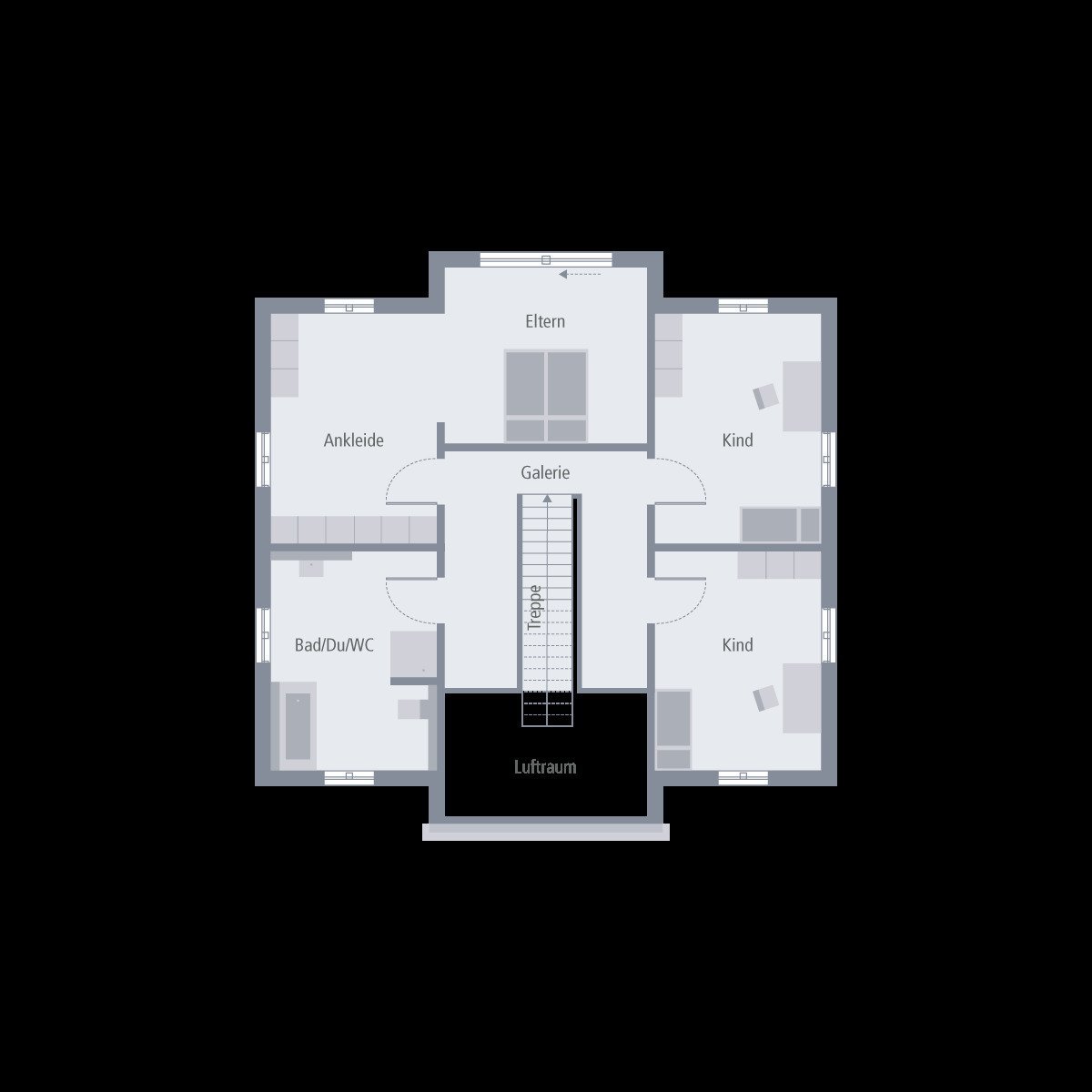 EIN HAUS IN VOLLENDETER PERFEKTION - Auf Ihrem Grundstück -